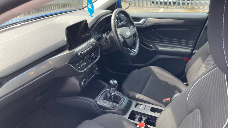 Ford Focus 1.0 EcoBoost 125 Titanium 5dr Petrol Hatchback